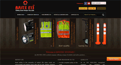 Desktop Screenshot of minitecsystems.com